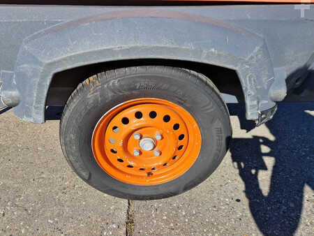 Kompressor 2013 Atlas Copco XAS57 in zeer nette staat (12)