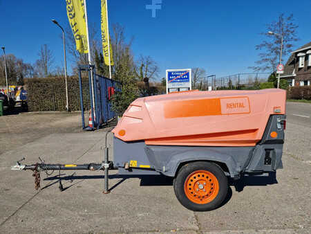 Kompressor 2013 Atlas Copco XAS57 in zeer nette staat (14)