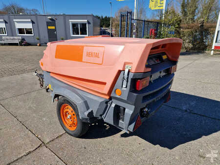 Kompressor 2013 Atlas Copco XAS57 in zeer nette staat (3)