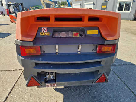 Kompressor 2013 Atlas Copco XAS57 in zeer nette staat (5)