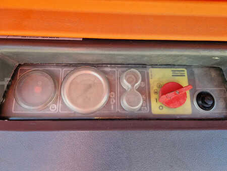 Kompressor 2013 Atlas Copco XAS57 in zeer nette staat (6)