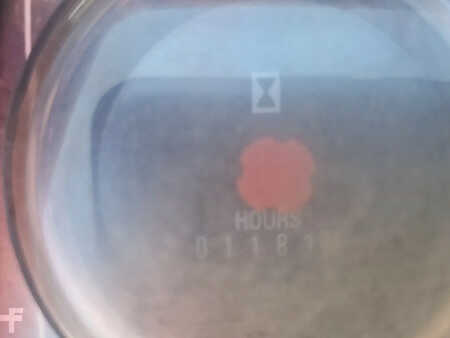 Kompressor 2013 Atlas Copco XAS57 in zeer nette staat (7)