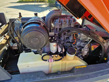 Kompressor 2013 Atlas Copco XAS57 in zeer nette staat (9)