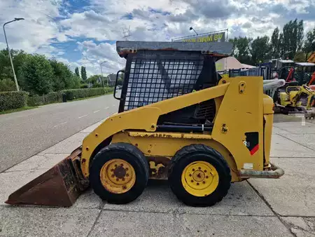 Колісні навантажувачі 2019 Caterpillar 216B3 schranklader met 1191 uur (1)