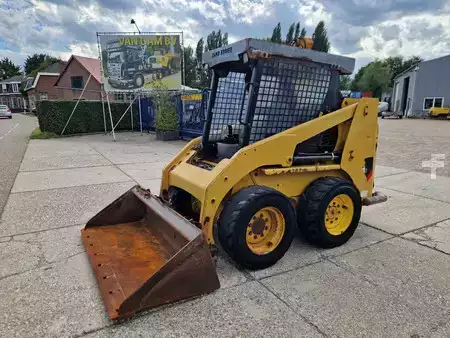 Колісні навантажувачі 2019 Caterpillar 216B3 schranklader met 1191 uur (14)