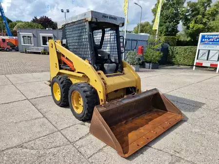 Колісні навантажувачі 2019 Caterpillar 216B3 schranklader met 1191 uur (15)