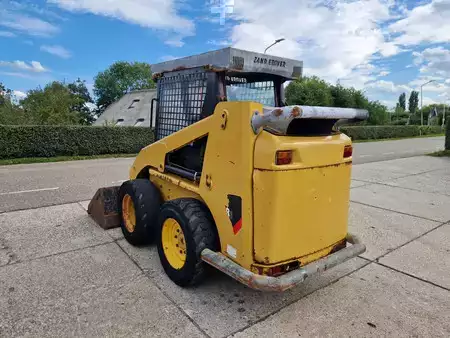 Колісні навантажувачі 2019 Caterpillar 216B3 schranklader met 1191 uur (16)