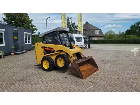 Колісні навантажувачі 2019 Caterpillar 216B3 schranklader met 1191 uur (19)