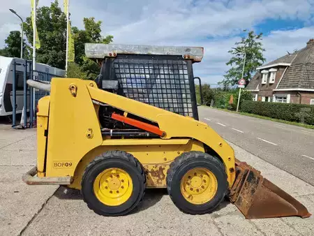 Колісні навантажувачі 2019 Caterpillar 216B3 schranklader met 1191 uur (2)