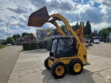 Колісні навантажувачі 2019 Caterpillar 216B3 schranklader met 1191 uur (8)