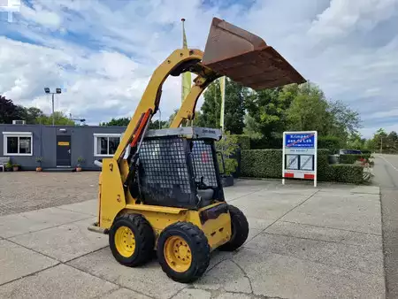 Колісні навантажувачі 2019 Caterpillar 216B3 schranklader met 1191 uur (9)