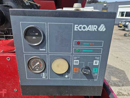 Ecoair F30, volumestroom 3.0m³