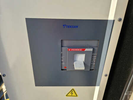 Stromgenerator 2022 Baudouin Teksan TJ440BD generator 440 kVA Baudouin 6-cilinder UNUSED (14)