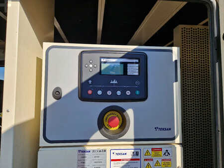 Power Generator 2022 Doosan UNUSED Teksan UK TJ440DW gen set 440kVA Doosan 8-cilinder (6)