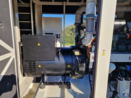 Power Generator 2022 Doosan UNUSED Teksan UK TJ440DW gen set 440kVA Doosan 8-cilinder (8)