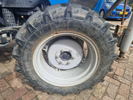 Bra borrigg 0 Landini Rex 95F speed five 4x4 drilling tractor (10)