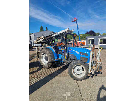 Bra borrigg 0 Landini Rex 95F speed five 4x4 drilling tractor (12)