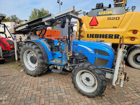 Bra borrigg 0 Landini Rex 95F speed five 4x4 drilling tractor (3)