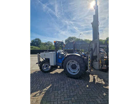 Bra borrigg 0 Landini Rex 95F speed five 4x4 drilling tractor (4)
