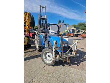 Bra borrigg 0 Landini Rex 95F speed five 4x4 drilling tractor (5)