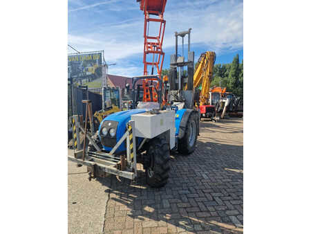 Bra borrigg 0 Landini Rex 95F speed five 4x4 drilling tractor (8)