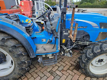Bra borrigg 0 Landini Rex 95F speed five 4x4 drilling tractor (9)