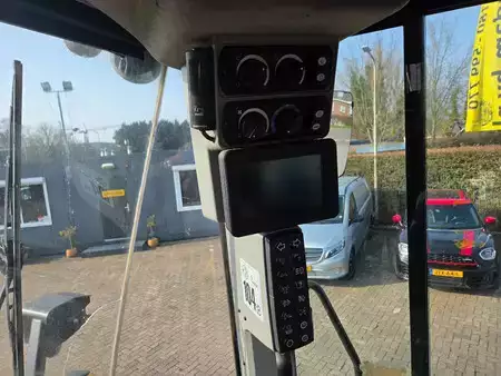 Pyöräkuormaajat 2018 Caterpillar 962M met airco (12)