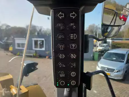 Pyöräkuormaajat 2018 Caterpillar 962M met airco (13)