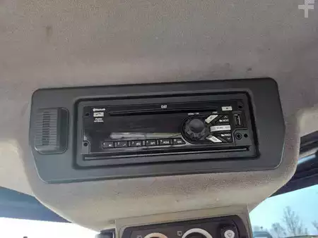 Pyöräkuormaajat 2018 Caterpillar 962M met airco (14)