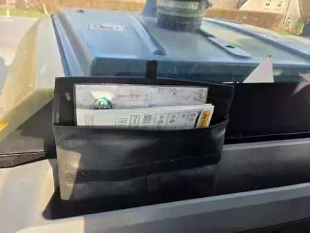 Pyöräkuormaajat 2018 Caterpillar 962M met airco (15)