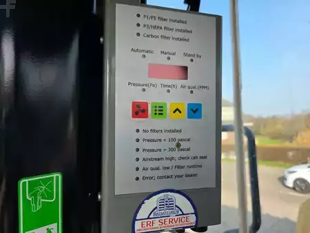 Pyöräkuormaajat 2018 Caterpillar 962M met airco (16)