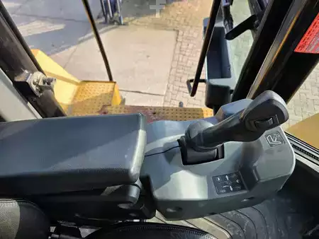 Pyöräkuormaajat 2018 Caterpillar 962M met airco (17)