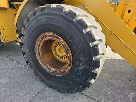 Pyöräkuormaajat 2018 Caterpillar 962M met airco (19)