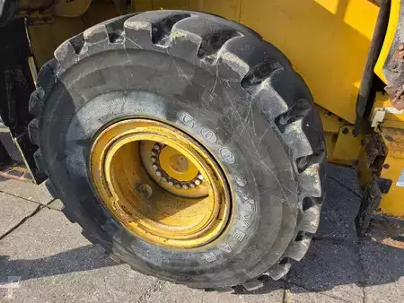 Pyöräkuormaajat 2018 Caterpillar 962M met airco (21)