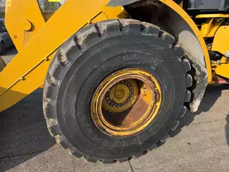 Pyöräkuormaajat 2018 Caterpillar 962M met airco (22)