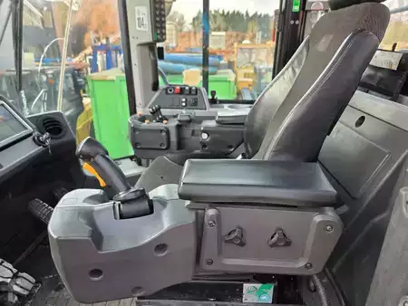 Pyöräkuormaajat 2018 Caterpillar 962M met airco (23)