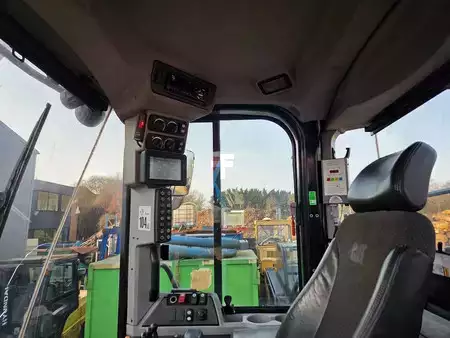 Pyöräkuormaajat 2018 Caterpillar 962M met airco (24)