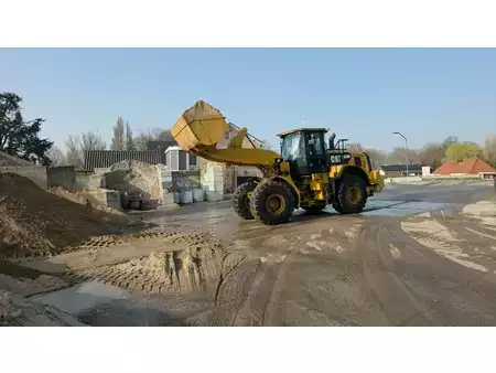 Pyöräkuormaajat 2018 Caterpillar 962M met airco (26)