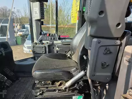 Pyöräkuormaajat 2018 Caterpillar 962M met airco (8)