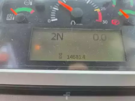 Pyöräkuormaajat 2018 Caterpillar 962M met airco (9)