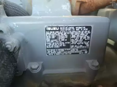 Mini pelle 2017 Case CX75C SR met draai/kantelstuk (7)