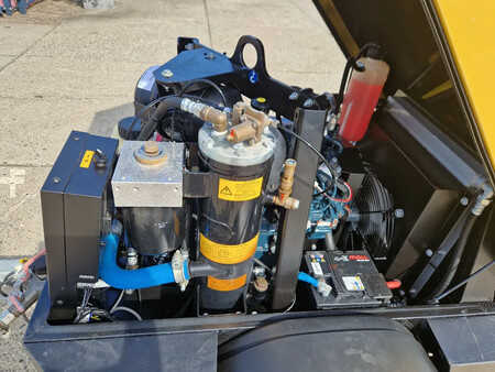 Kompressori 2022 KAESER M20.2 in zeer nette staat! (7)