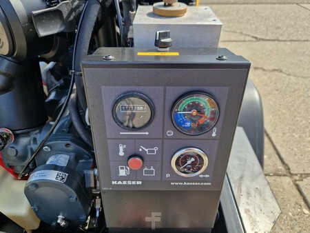 Kompressori 2022 KAESER M20.2 in zeer nette staat! (8)