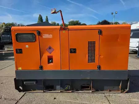 Power Generator 2016 Atlas Copco QAS 100 ST3 met Leroy Somer (1)