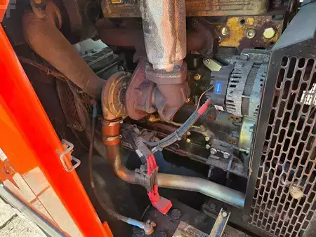 Power Generator 2016 Atlas Copco QAS 100 ST3 met Leroy Somer (10)