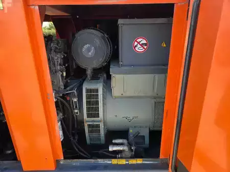 Power Generator 2016 Atlas Copco QAS 100 ST3 met Leroy Somer (11)