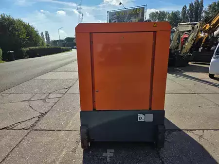 Power Generator 2016 Atlas Copco QAS 100 ST3 met Leroy Somer (16)