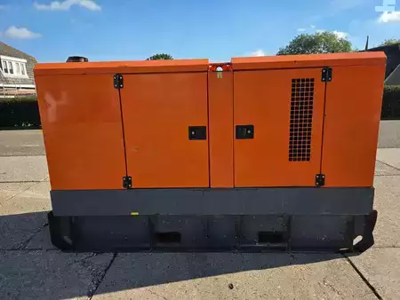 Power Generator 2016 Atlas Copco QAS 100 ST3 met Leroy Somer (2)