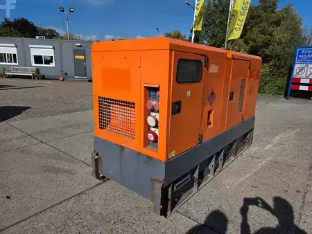 Power Generator 2016 Atlas Copco QAS 100 ST3 met Leroy Somer (3)