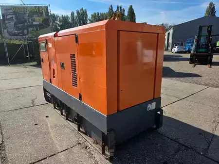 Power Generator 2016 Atlas Copco QAS 100 ST3 met Leroy Somer (4)